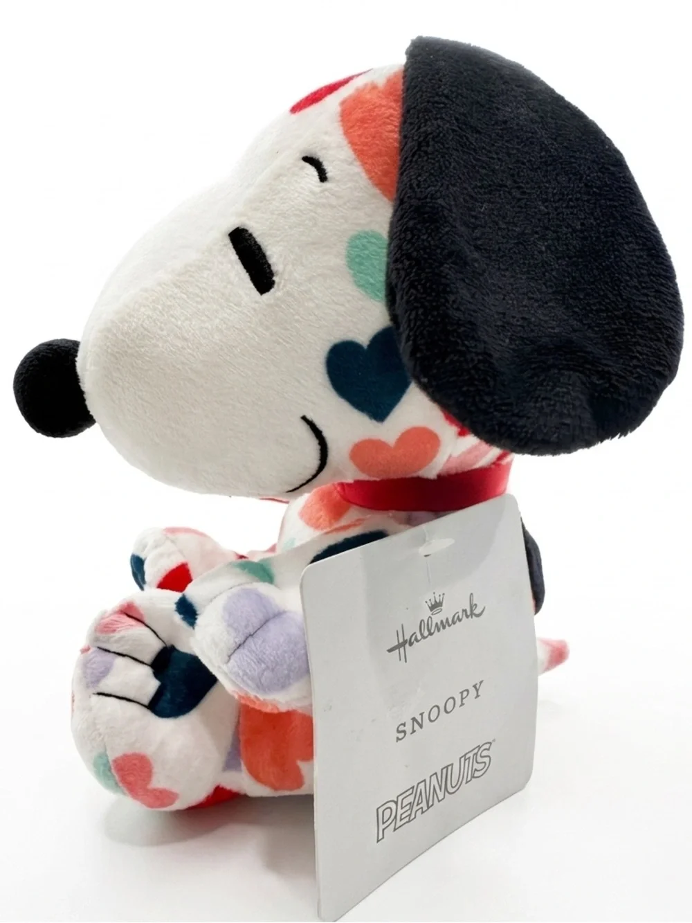 Hallmark Snoopy Peanuts Plush NWT